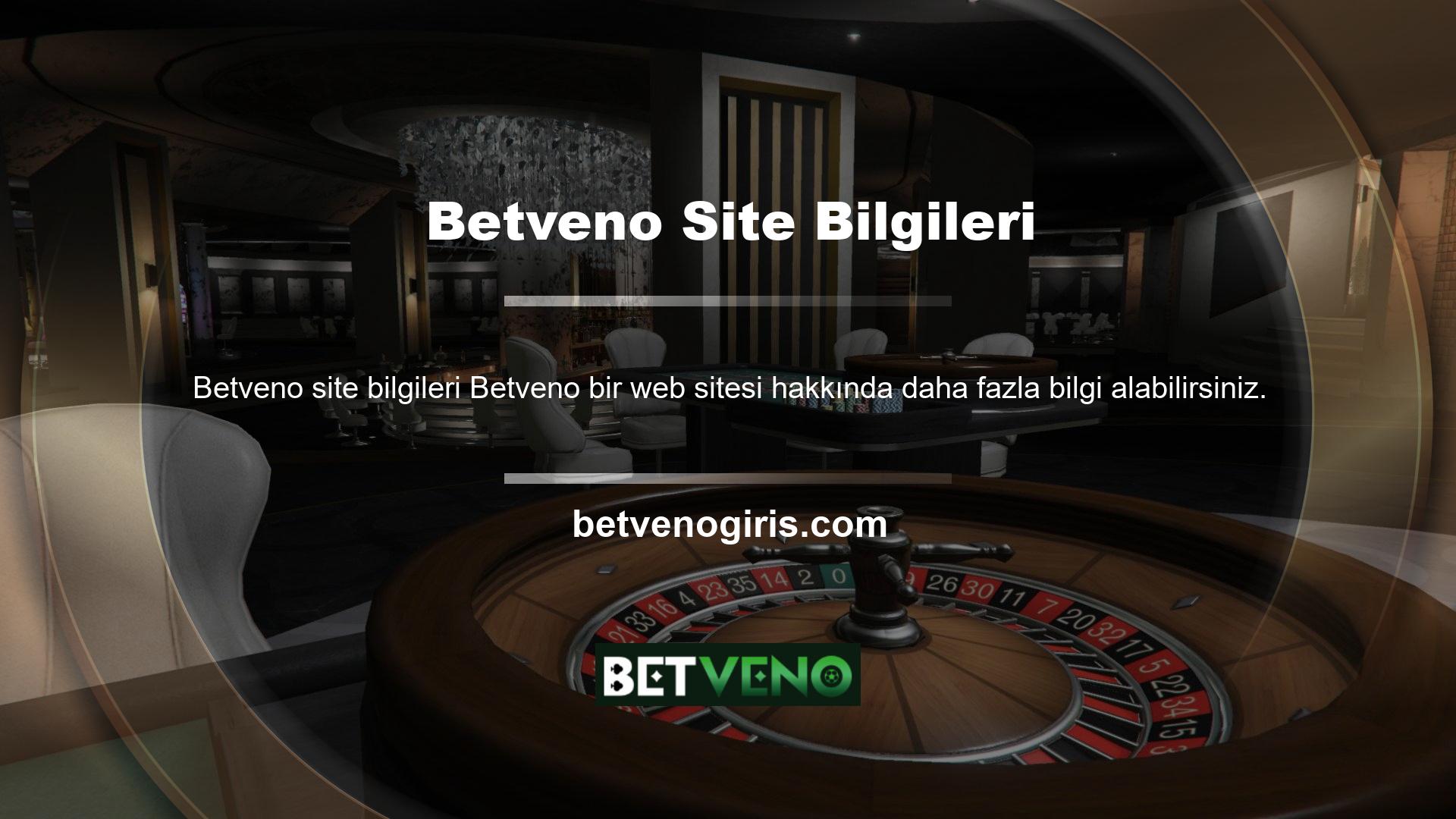 Bahis hayranları Betveno sitesinin ne tür olduğunu bilmek istiyorlar